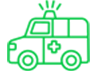 Icône ambulance